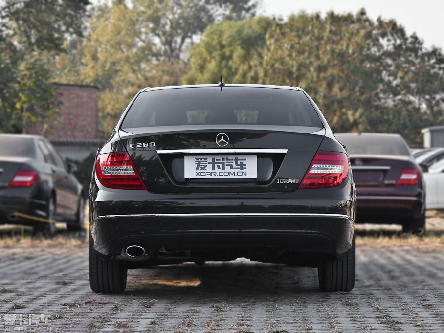 2013YC C 260 CGIrа