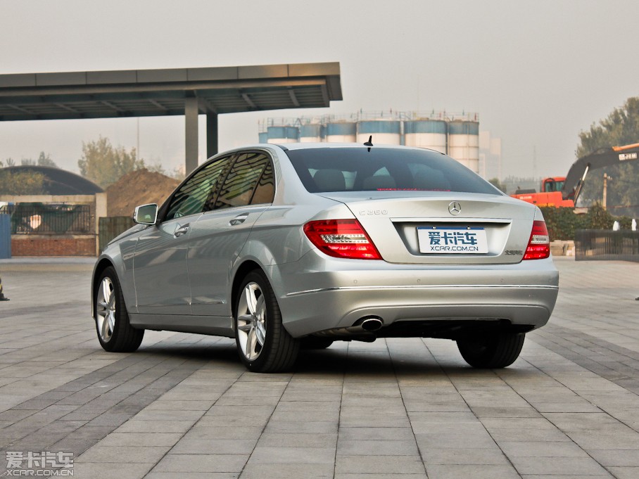 2013C C 260 CGIʱа