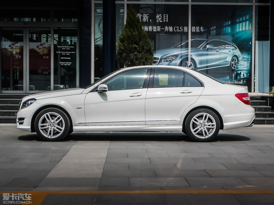 2013C C 260  Grand Edition