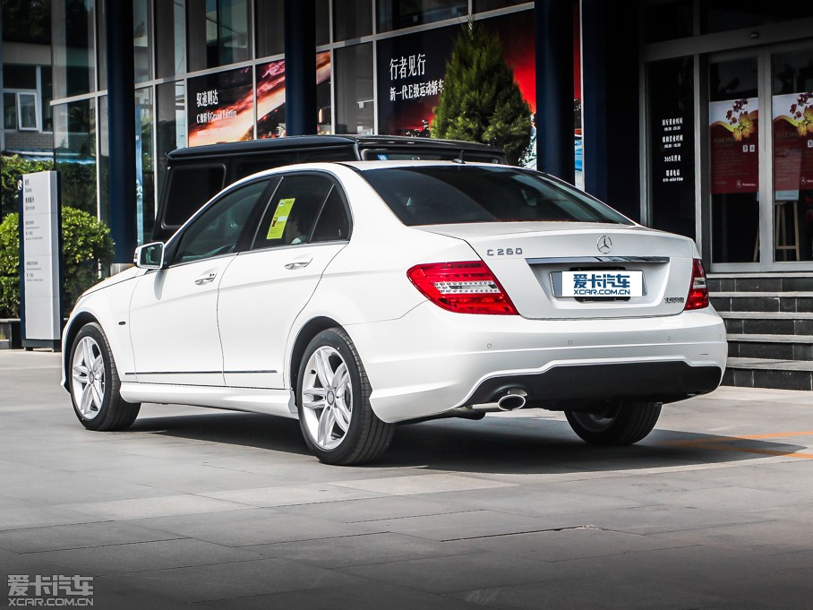 2013YC C 260  Grand Edition