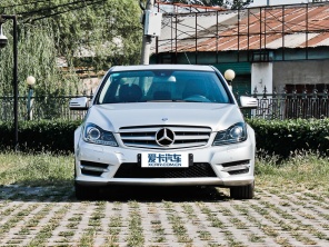 北京奔馳2013款奔馳C級