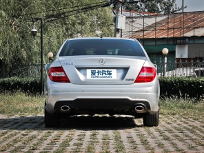 北京奔馳2013款奔馳C級