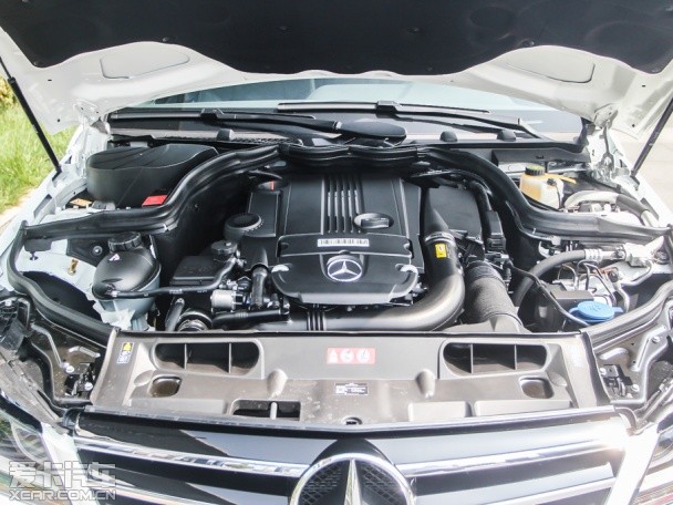 北京奔馳2013款奔馳C級