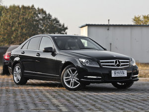 2013款C 260 CGI时尚版 整体外观