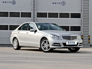 2013款C 260 CGI优雅版 整体外观