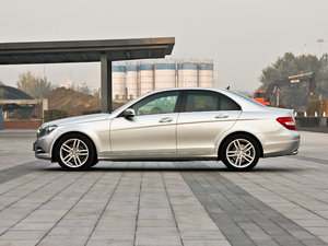 2013款C 260 CGI时尚版 正侧（左）