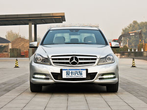 2013款C 260 CGI时尚版 正前