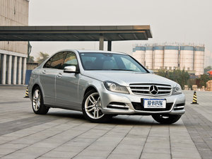 2013款C 260 CGI时尚版 整体外观