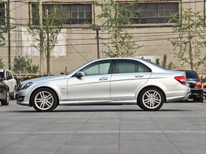 2013款C 260 时尚型 Grand Edition 正侧（左）
