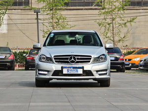 2013款C 260 时尚型 Grand Edition 正前
