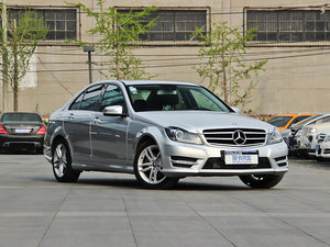 2013款C 260 时尚型 Grand Edition 整体外观