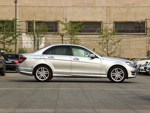 2013款C 260 时尚型 Grand Edition 整体外观