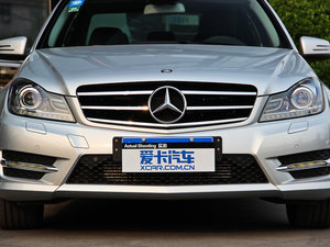 2013款C 260 时尚型 Grand Edition 中网