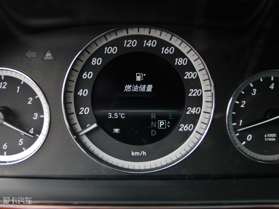 2013YE E 260L CGIŰ