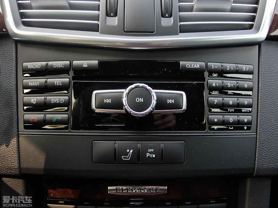 2013YE E 260L CGIŰ