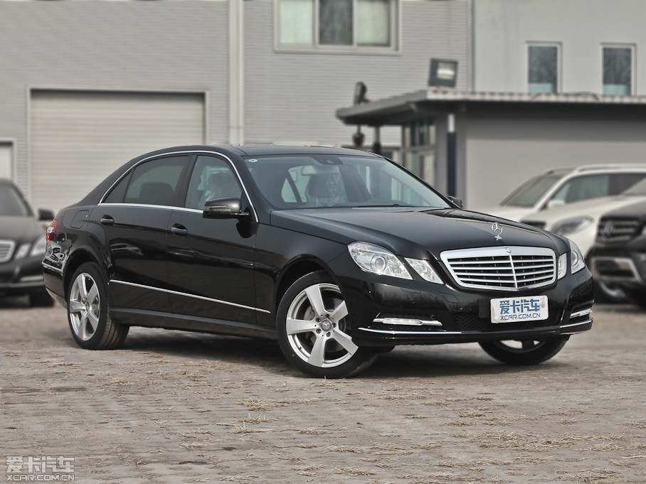 2013YE E 260L CGIrа