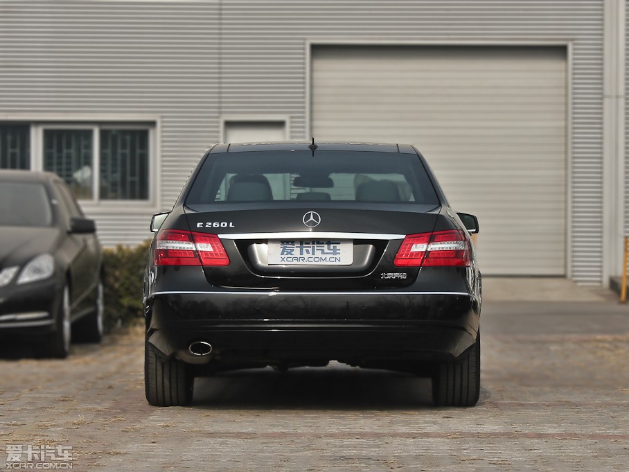 2013YE E 260L CGIrа