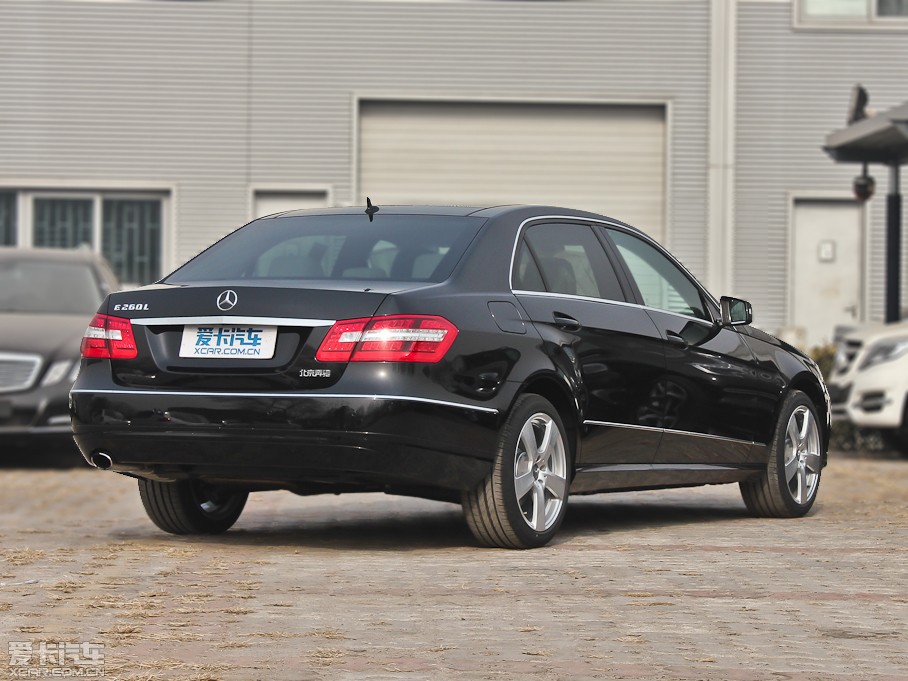 2013YE E 260L CGIrа