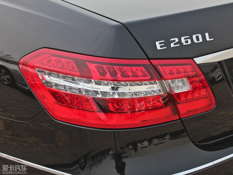 2013YE E 260L CGIrа