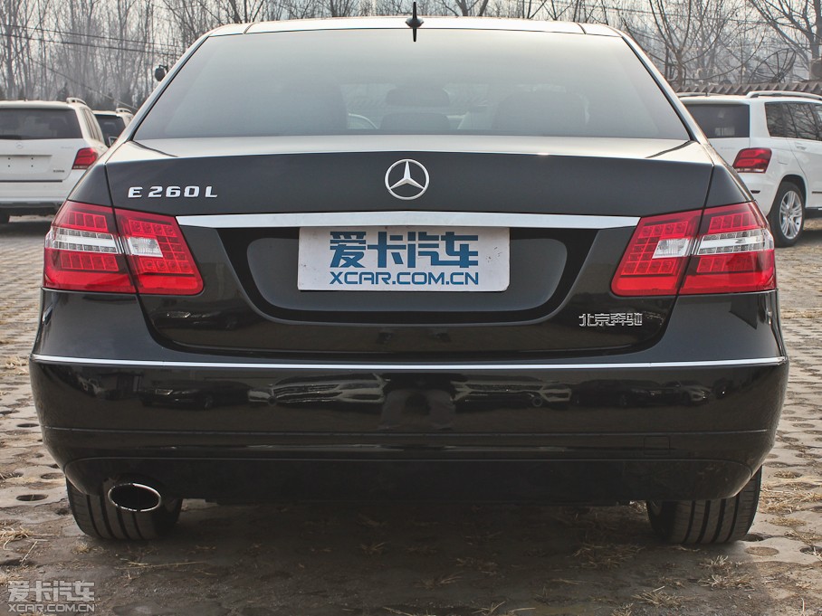 2013YE E 260L CGIrа