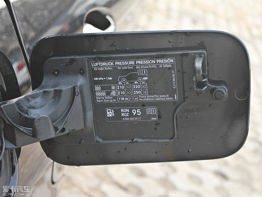 2013YE E 260L CGIrа