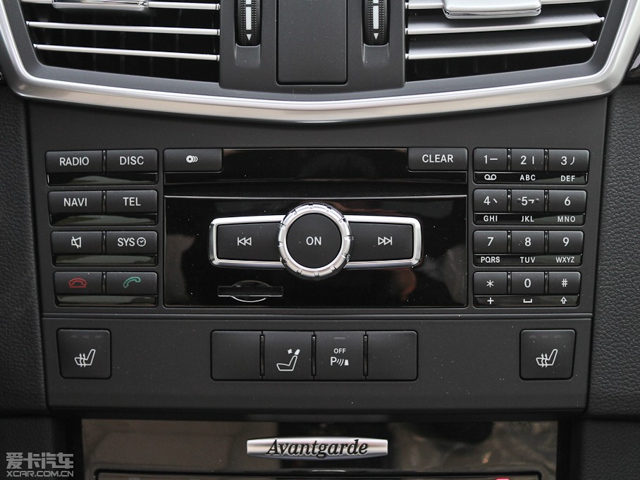 2013YE E 260L CGIrа