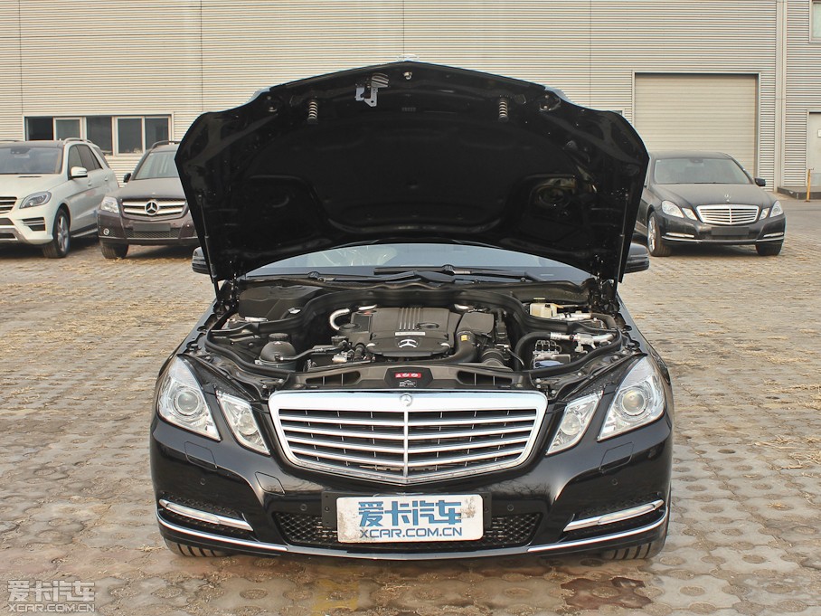2013YE E 260L CGIrа