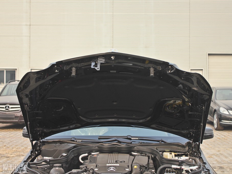 2013YE E 260L CGIrа