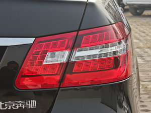 【2013奔驰E级1.8T】E260L CGI时尚版报价及