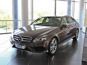 2014Ŀ E 260L ˶ ǰ45