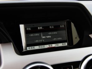 北京奔馳2014款奔馳GLK級