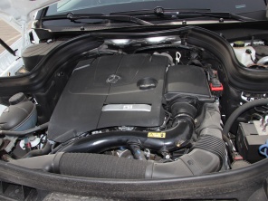 北京奔馳2014款奔馳GLK級(jí)