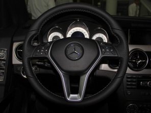 北京奔馳2014款奔馳GLK級