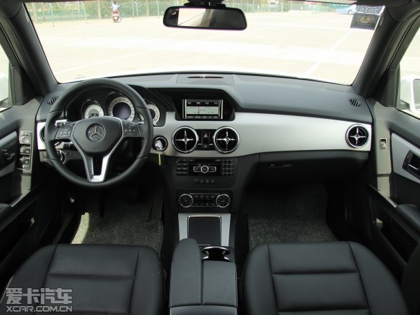 北京奔馳2014款奔馳GLK級