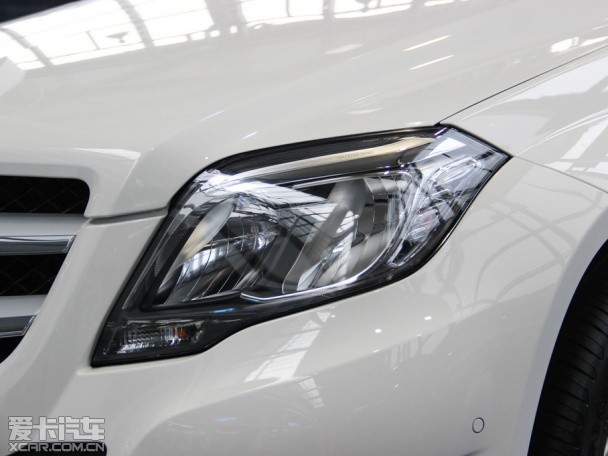 北京奔馳2014款奔馳GLK級