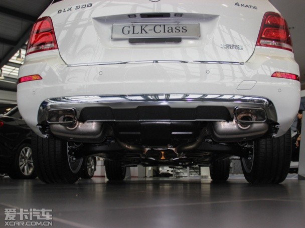 北京奔馳2014款奔馳GLK級