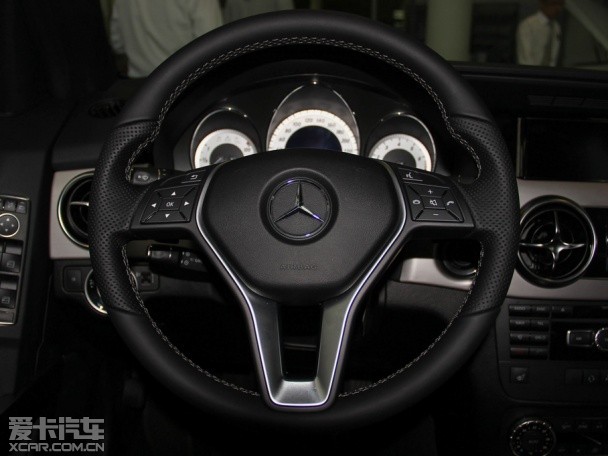 北京奔馳2014款奔馳GLK級