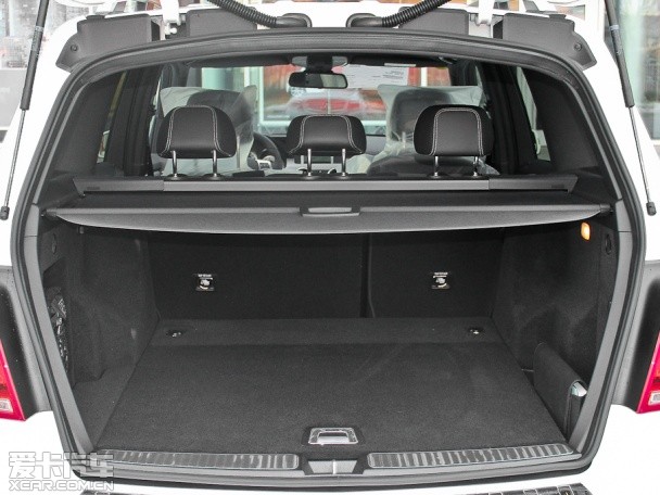 北京奔馳2014款奔馳GLK級