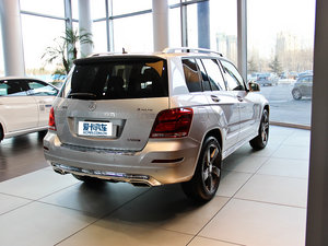 2014GLK 300 4MATIC  