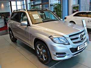 2014GLK 300 4MATIC  