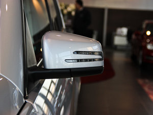 2014款GLK 300 4MATIC 动感型 后视镜