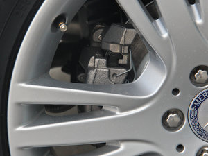 2014款GLK 200 细节外观
