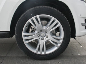2014款GLK 200 细节外观