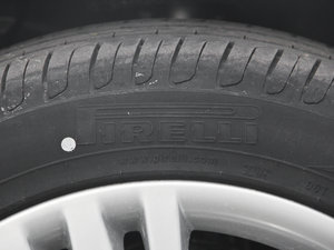 2014款GLK 200 细节外观