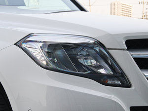 2014款GLK 200 细节外观