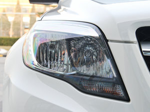 2014款GLK 200 细节外观