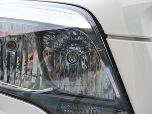 2014款GLK 200 细节外观
