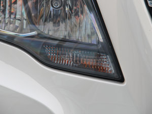2014款GLK 200 细节外观
