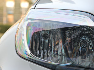 2014款GLK 200 细节外观