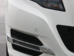 2014款GLK 200 细节外观